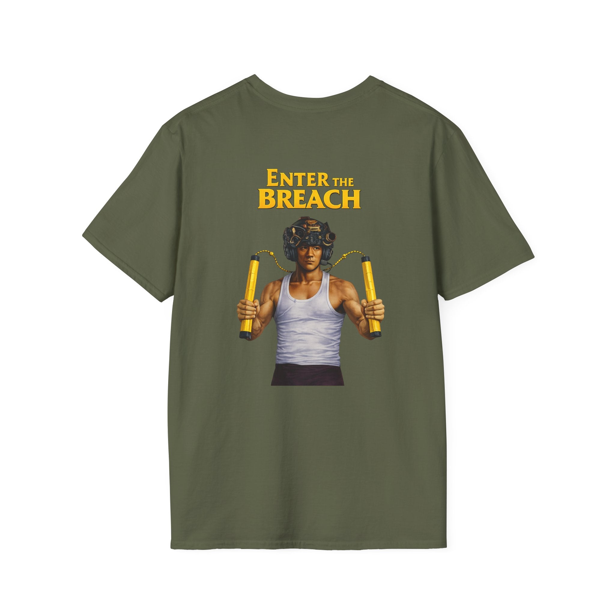 Enter the Breach