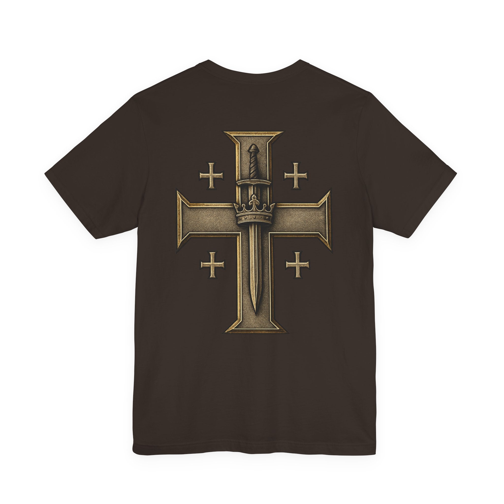 Crusader - T-Shirt