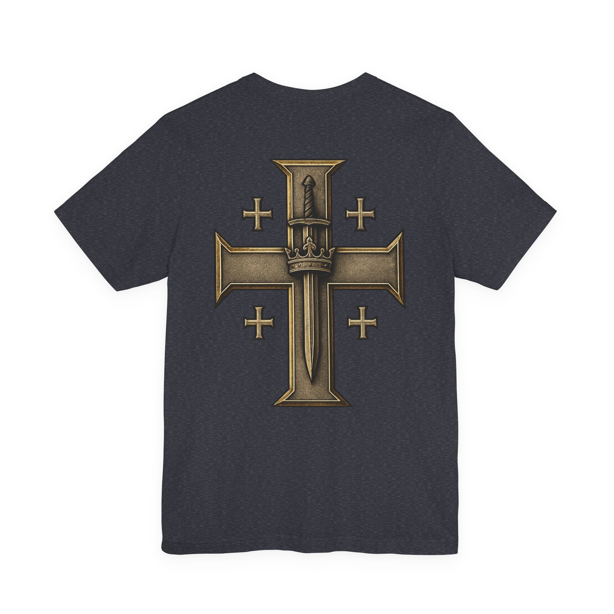 Crusader - T-Shirt
