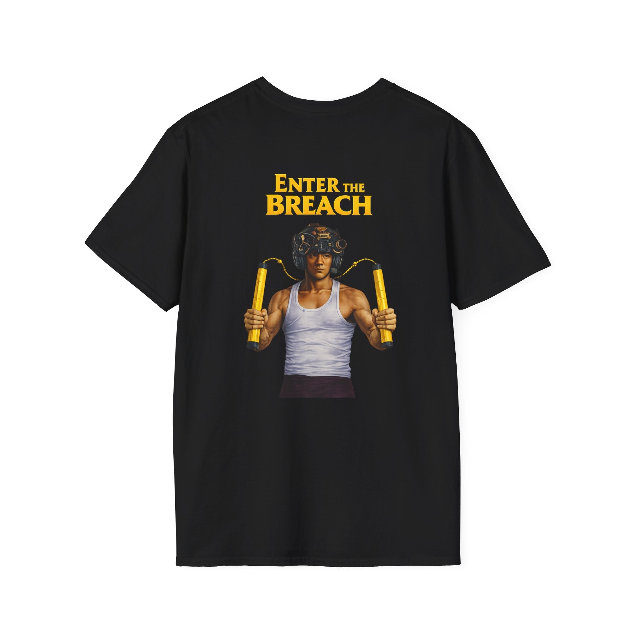 Enter the Breach