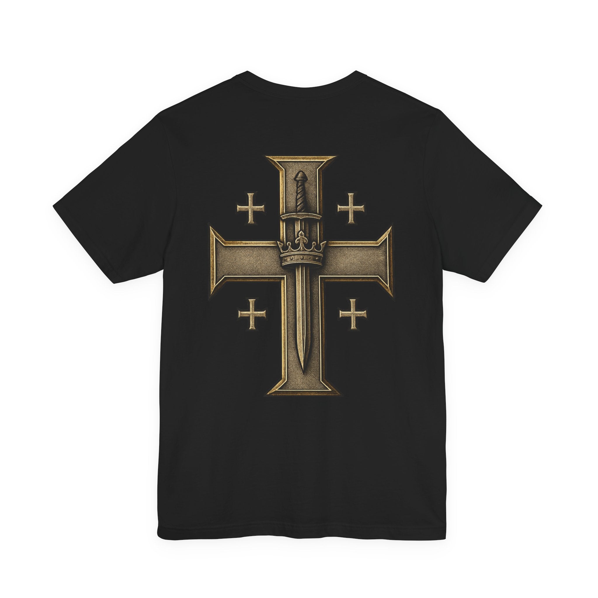 Crusader - T-Shirt
