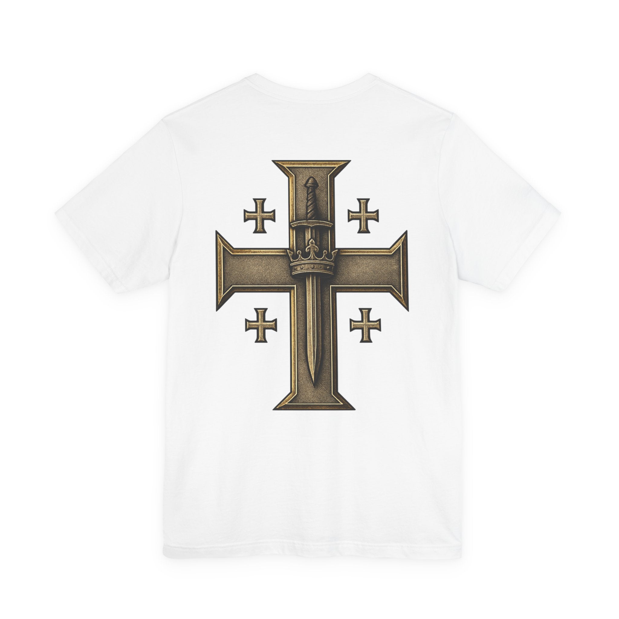 Crusader - T-Shirt