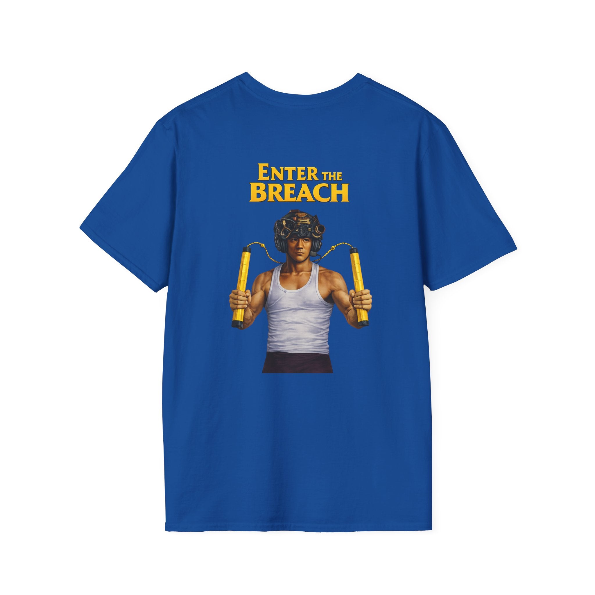 Enter the Breach