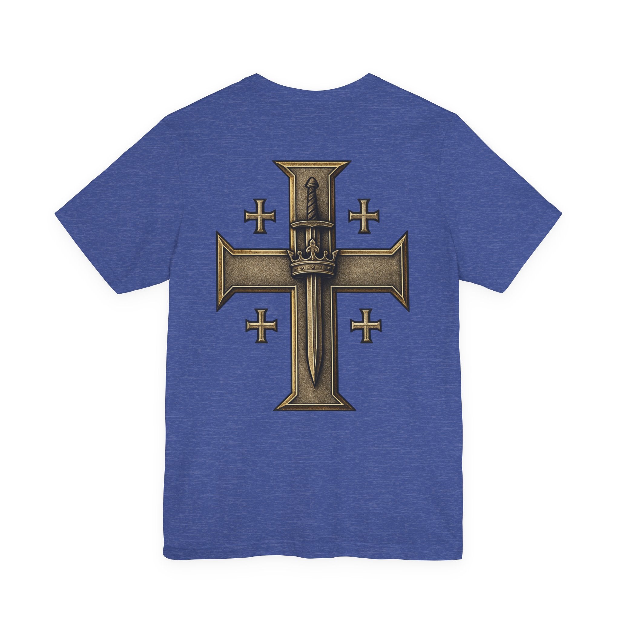 Crusader - T-Shirt