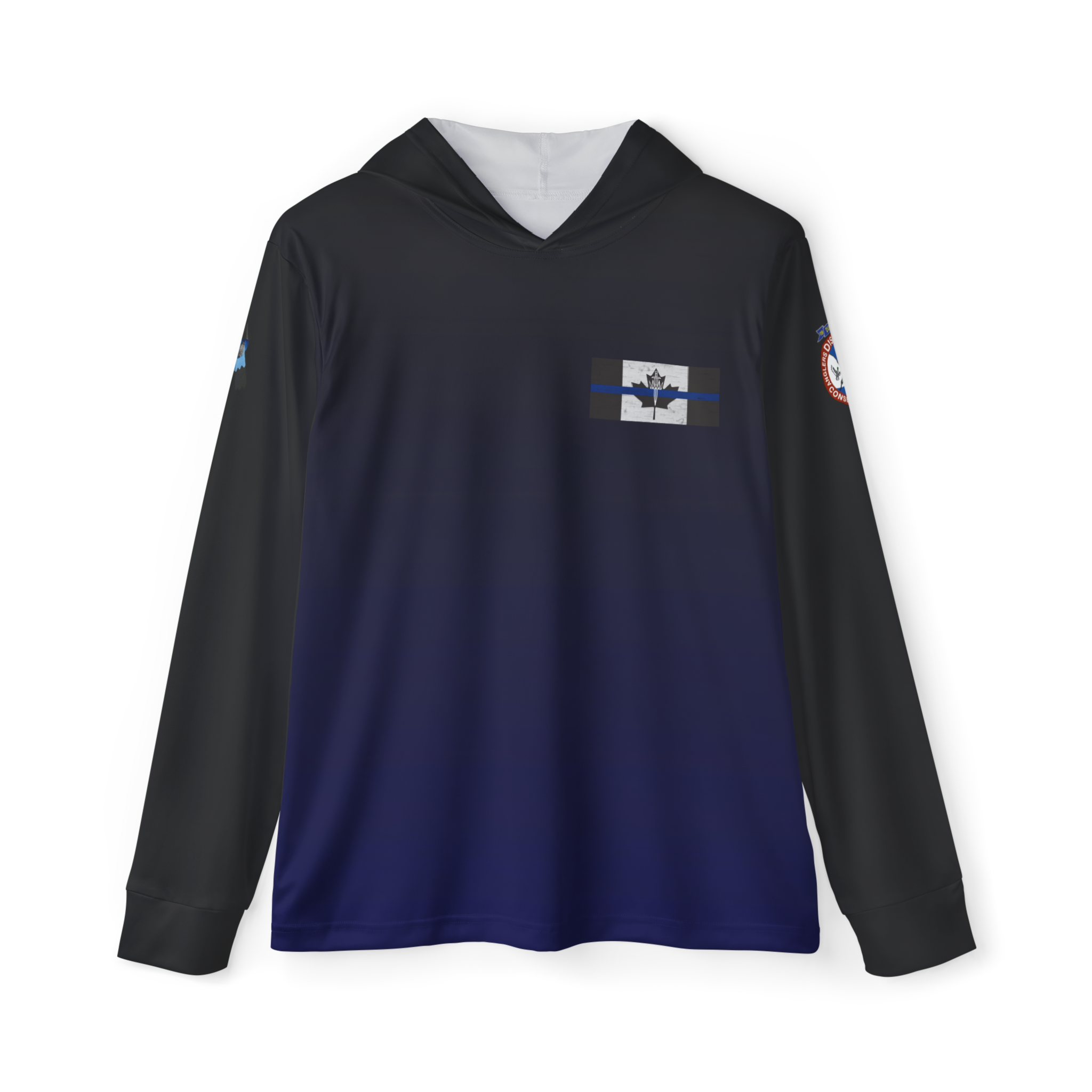 Memorial Match 2026 — Event Pickup Hoodie
