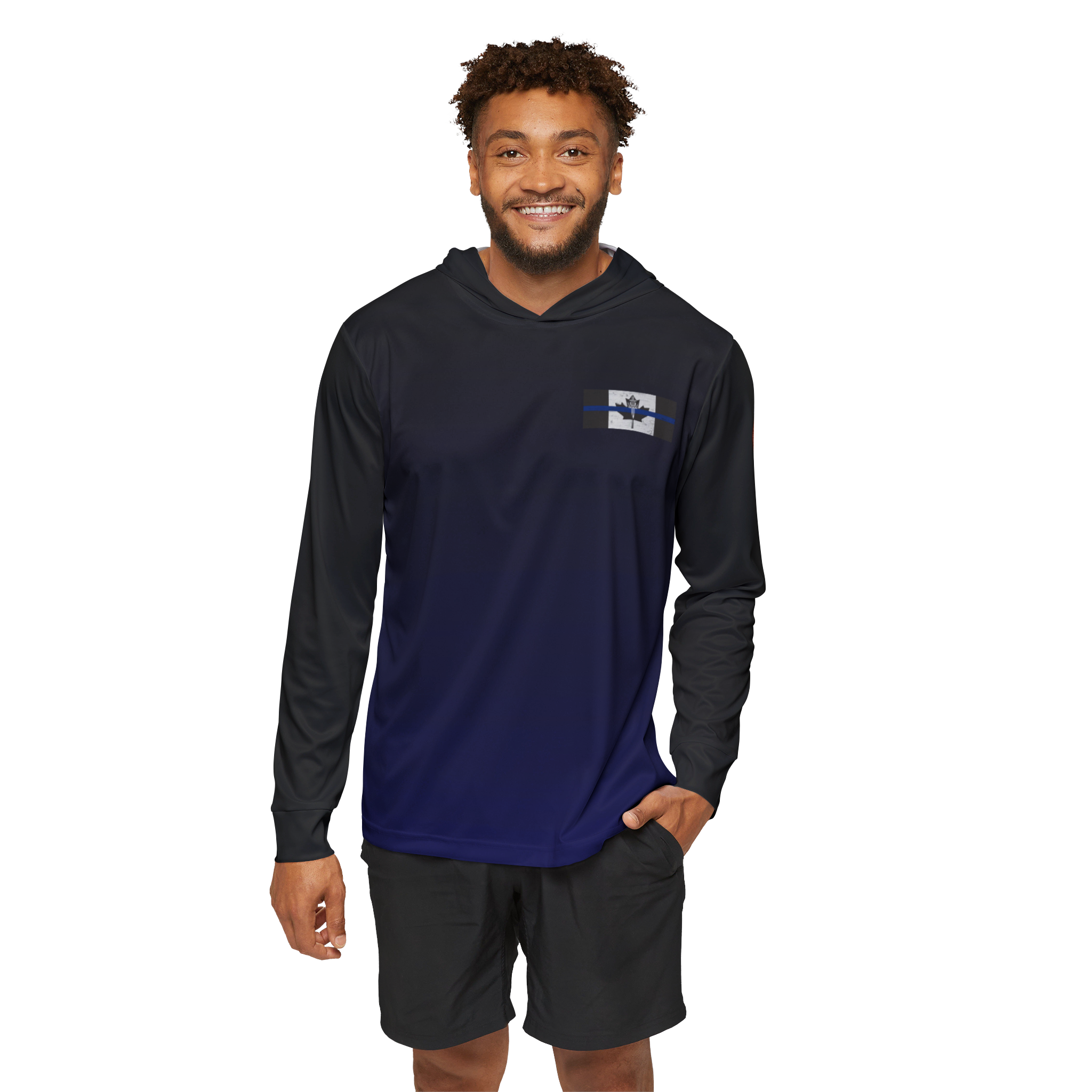 Memorial Match 2026 — Event Pickup Hoodie