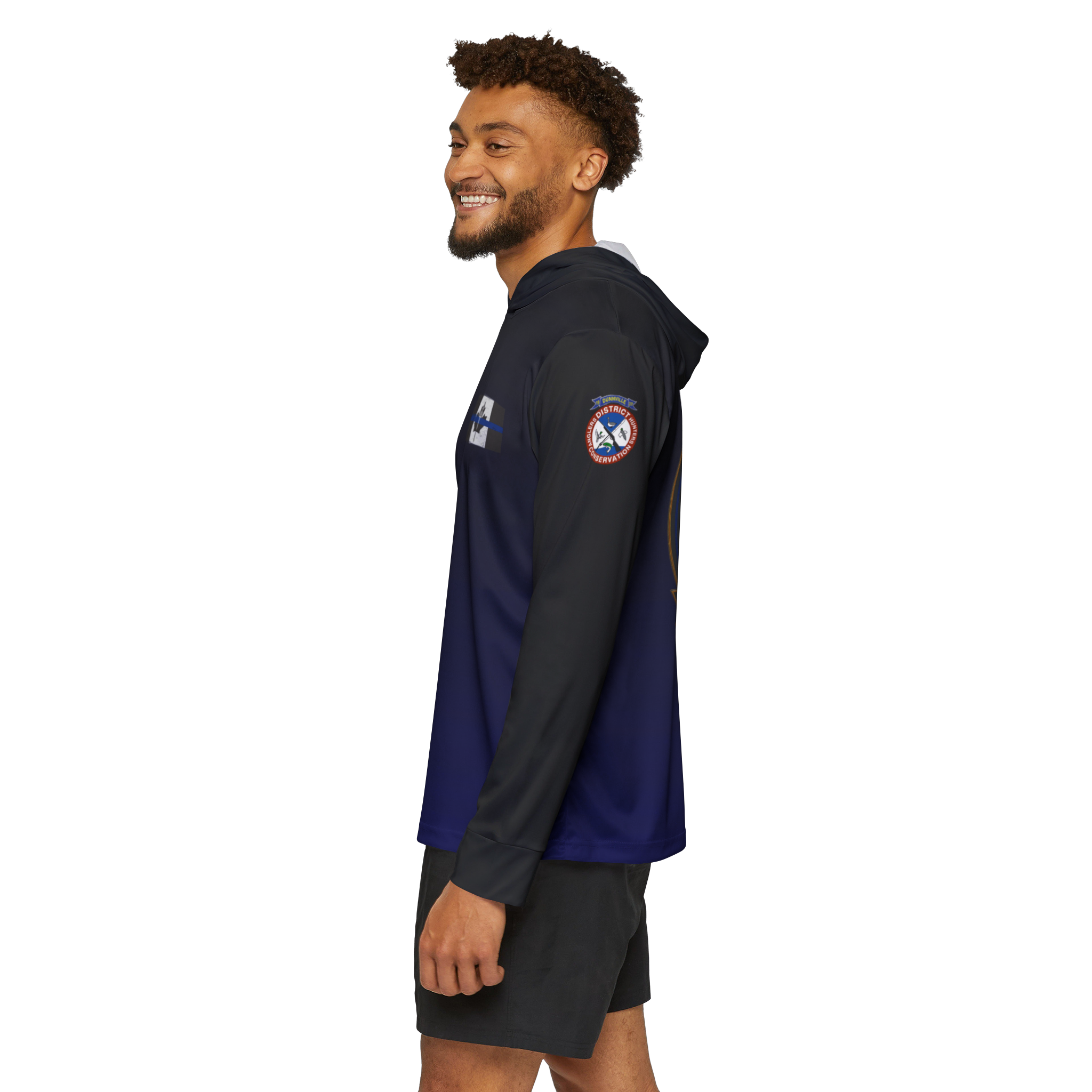 Memorial Match 2026 — Event Pickup Hoodie